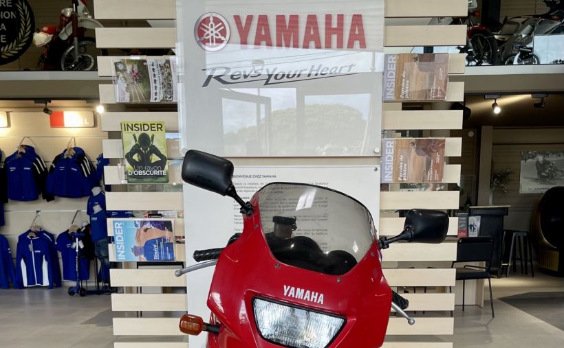 YAMAHA TRX 2