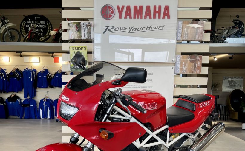 YAMAHA TRX 3