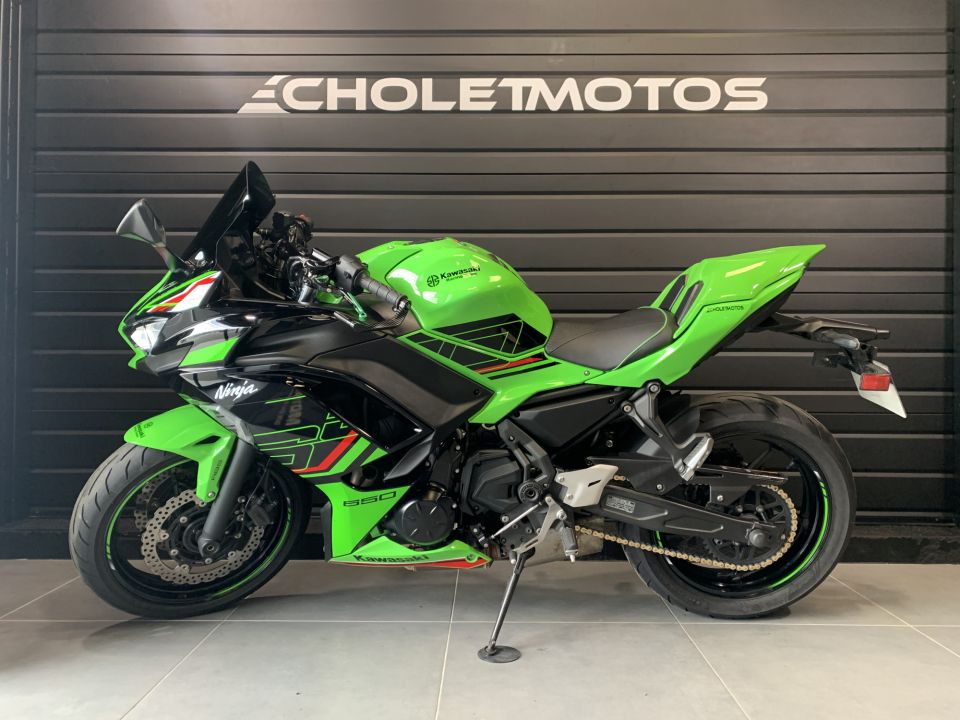 KAWASAKI NINJA 650 47.5 12