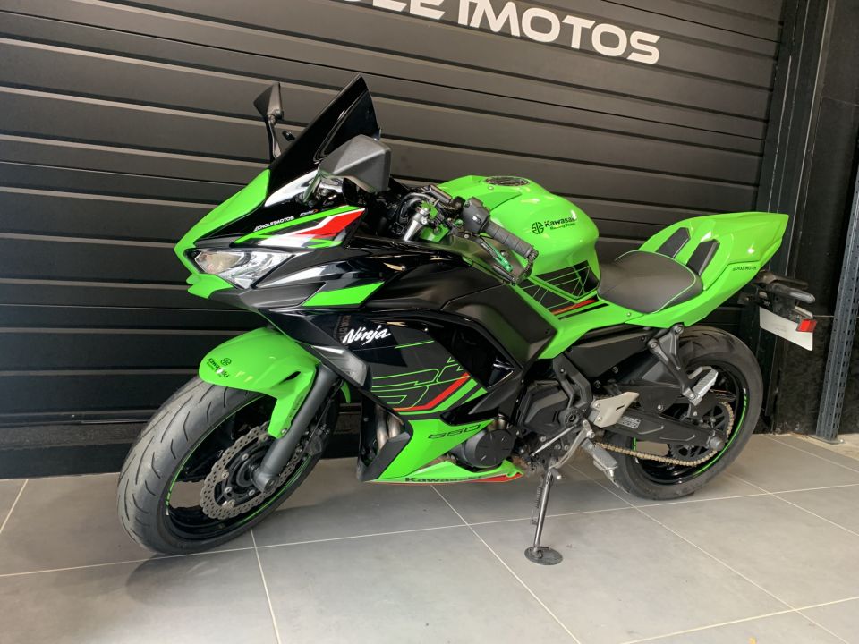 KAWASAKI NINJA 650 47.5 16
