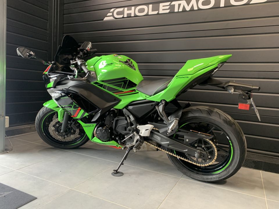 KAWASAKI NINJA 650 47.5 20