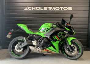 KAWASAKI NINJA 650 47.5 - 2023