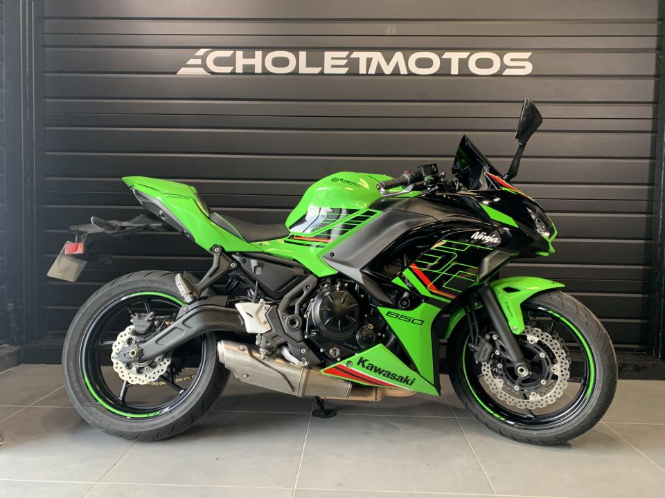 KAWASAKI NINJA 650 47.5 0