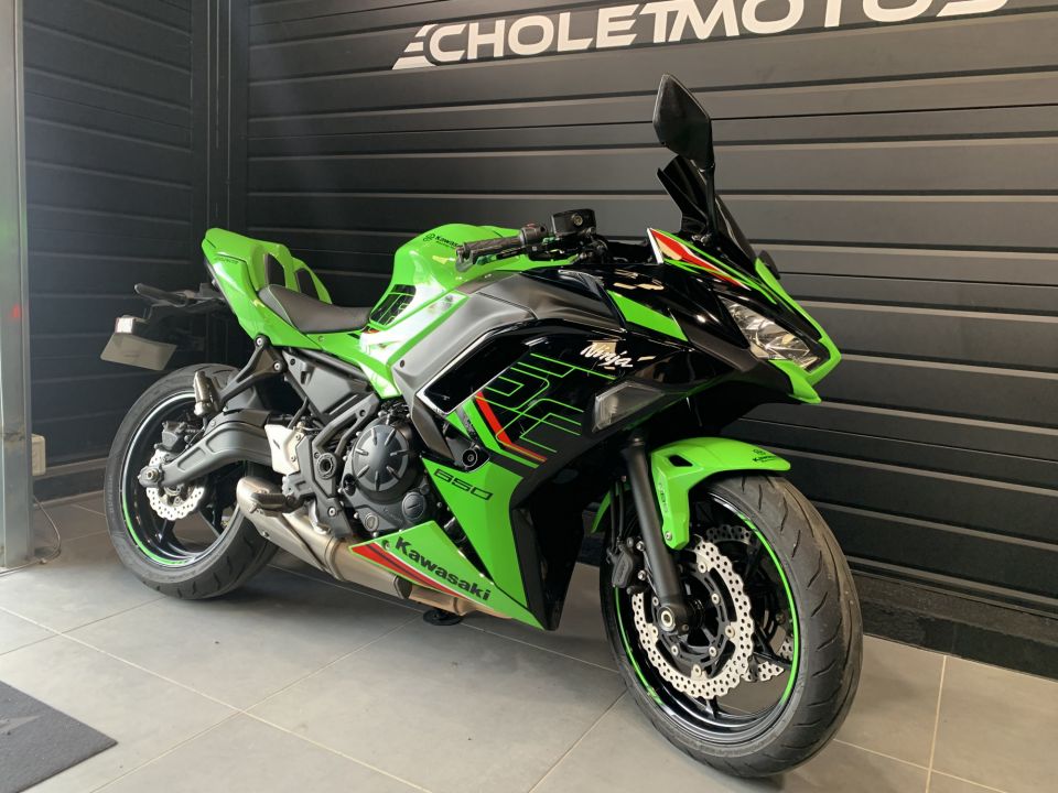 KAWASAKI NINJA 650 47.5 8