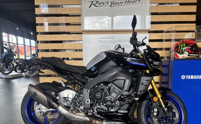 YAMAHA MT-10 SP 0