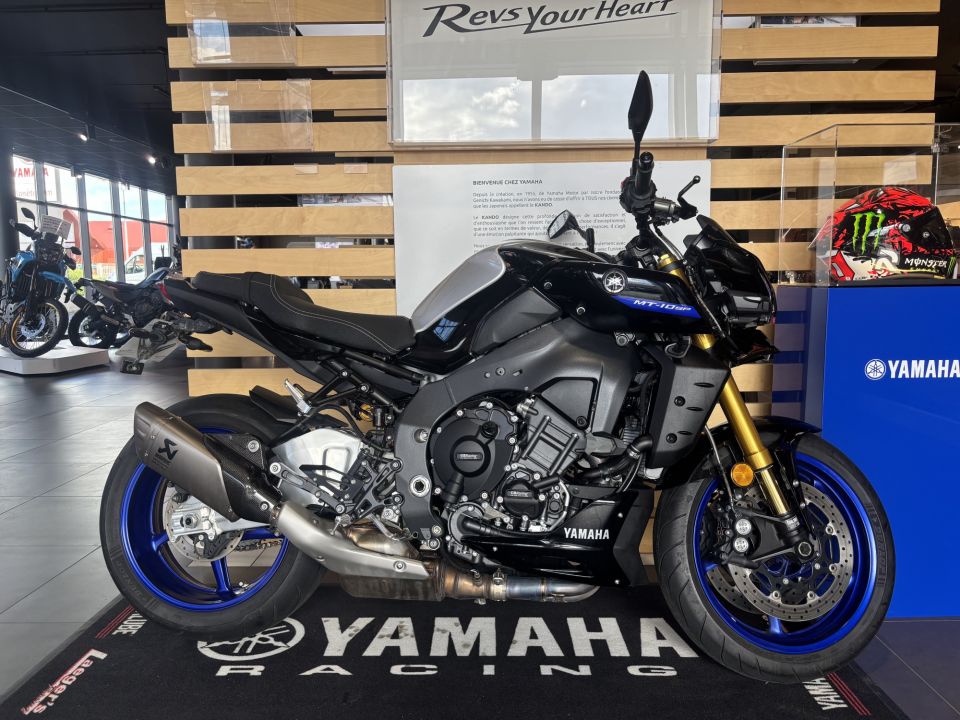 YAMAHA MT-10 SP 0