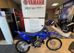 YAMAHA TT 125R - 2023