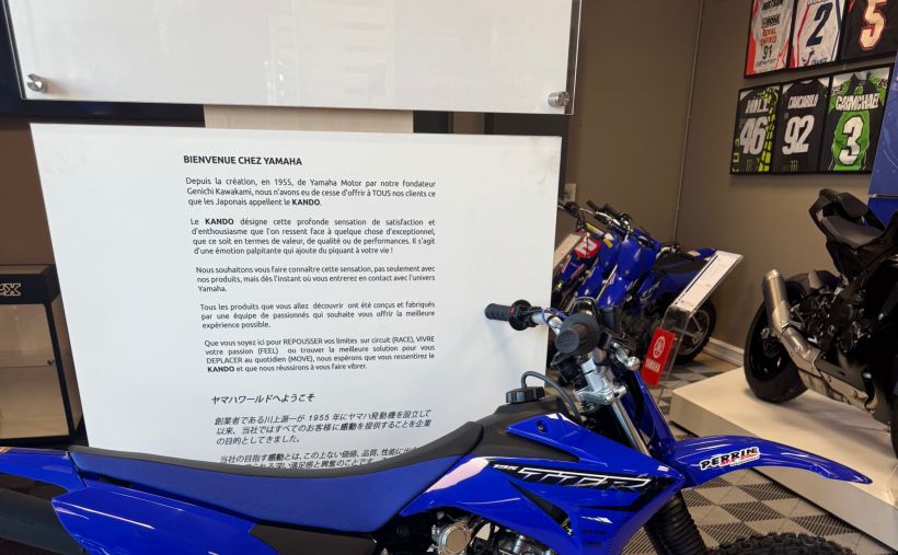 YAMAHA TT 125R 3
