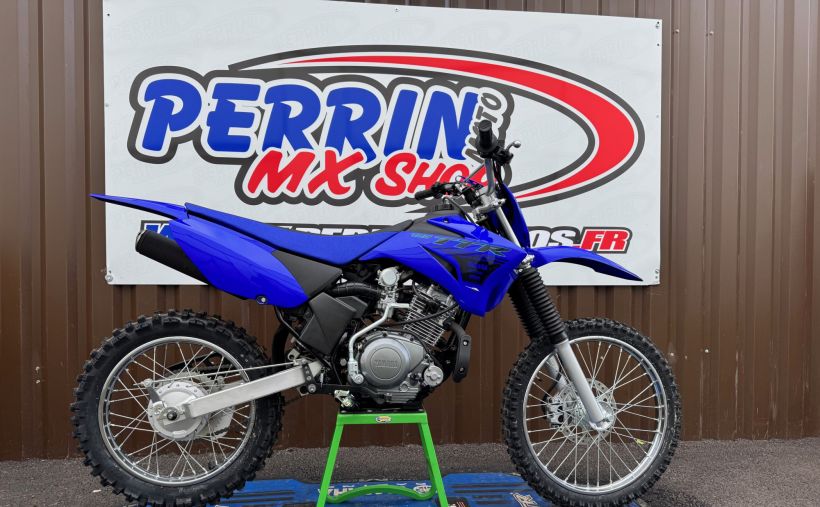 YAMAHA TT 125R 0