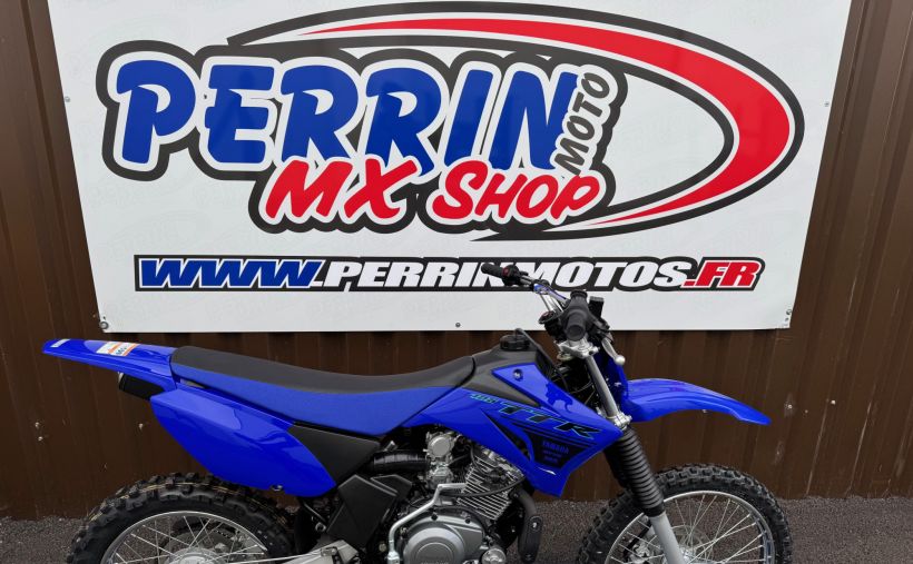 YAMAHA TT 125R 3