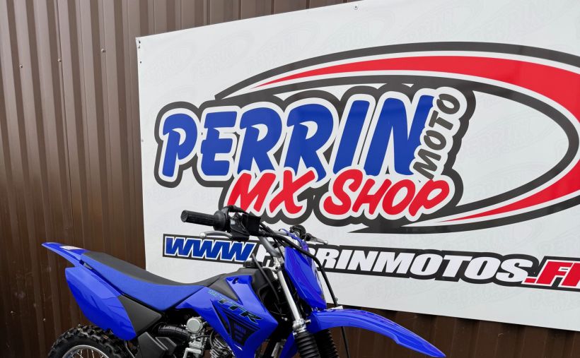YAMAHA TT 125R 6