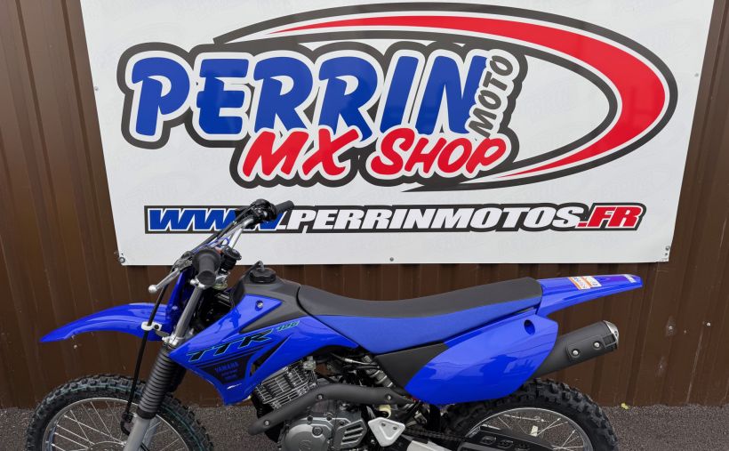 YAMAHA TT 125R 12