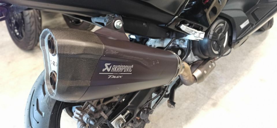 YAMAHA XP T-MAX 530 DX 15