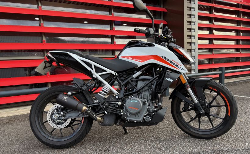 KTM 390 DUKE ABS 4