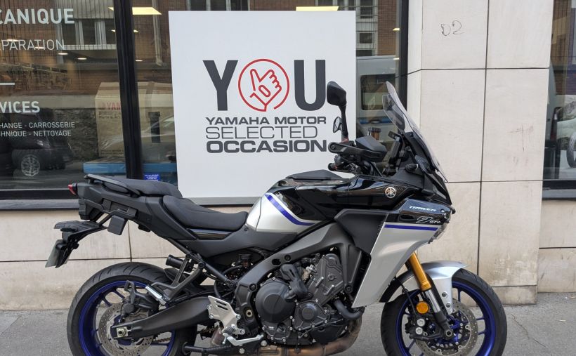 YAMAHA TRACER 9 GT+ Y-AMT 0