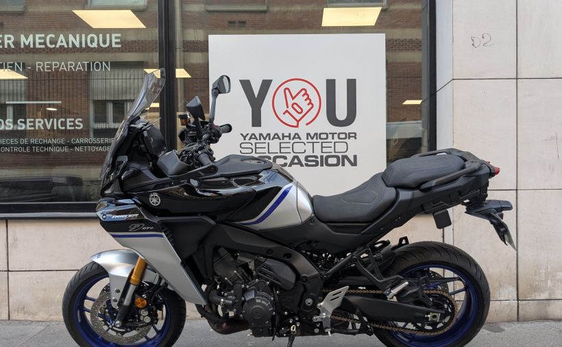 YAMAHA TRACER 9 GT+ Y-AMT 3