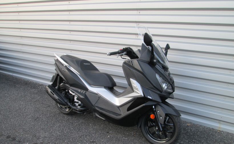 SYM CRUISYM 125 ABS 0