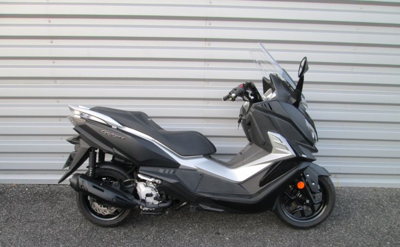 SYM CRUISYM 125 ABS 1