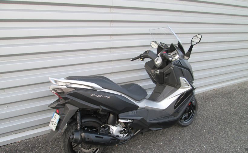 SYM CRUISYM 125 ABS 2