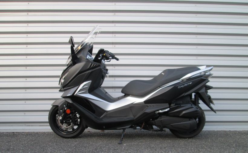 SYM CRUISYM 125 ABS 3
