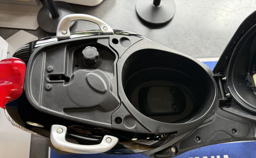 YAMAHA NEO'S 50 4T 2