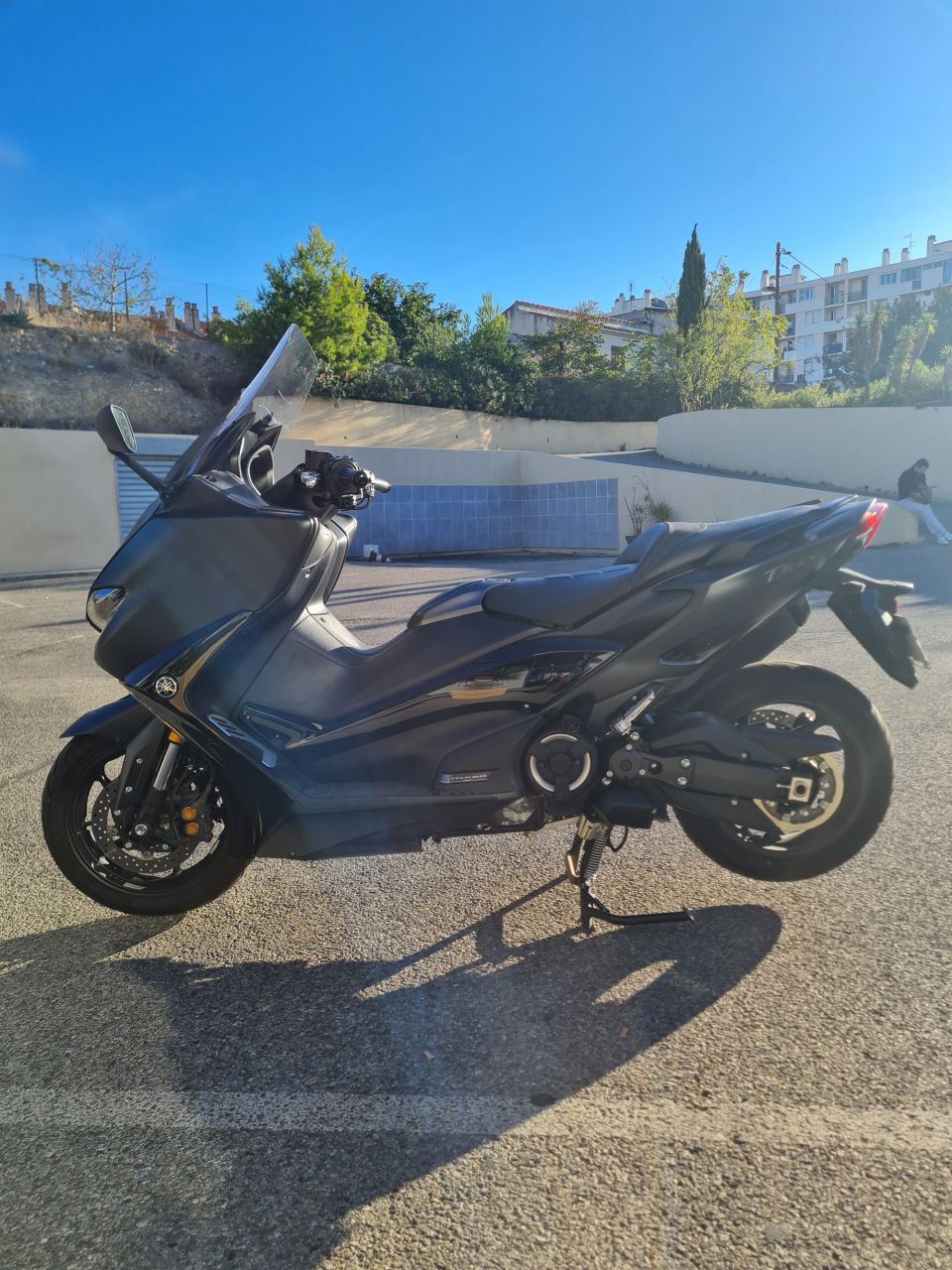YAMAHA XP T-MAX 560 TECH MAX 2