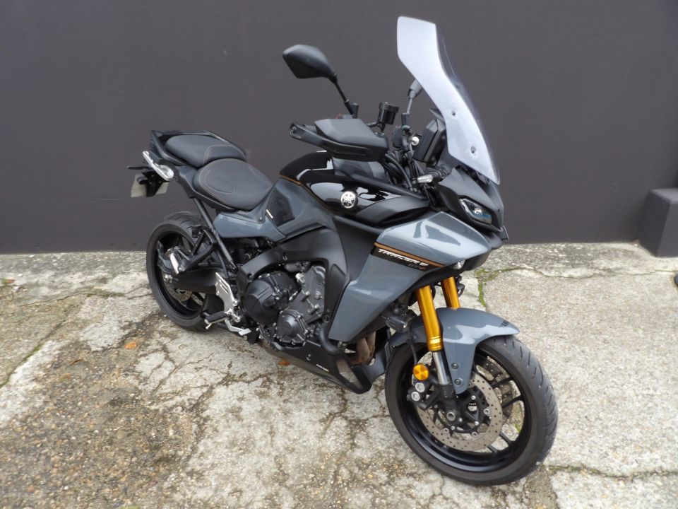 YAMAHA TRACER 9 GT+ 0