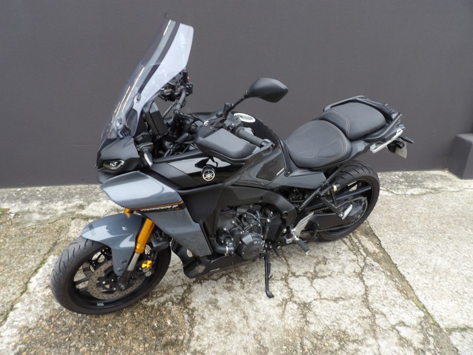 YAMAHA TRACER 9 GT+ 4