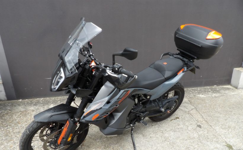 KTM 890 ADVENTURE 2
