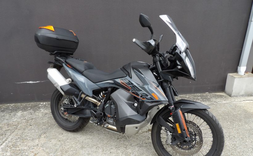 KTM 890 ADVENTURE 0