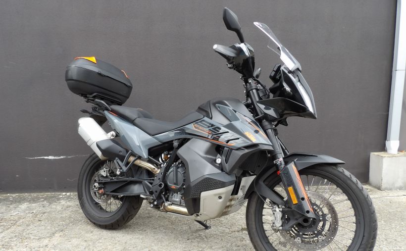 KTM 890 ADVENTURE 1