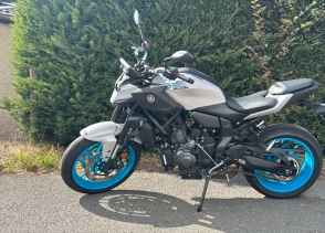YAMAHA MT-07 35KW - 2025