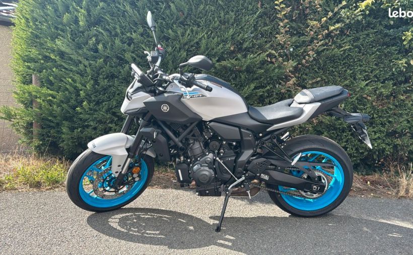 YAMAHA MT-07 35KW 0