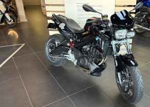 BMW F 800 R - 2014