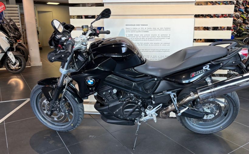 BMW F 800 R 3