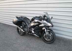 KAWASAKI Z 1000 SX - 2017