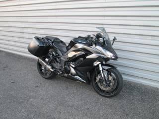 KAWASAKI Z 1000 SX - 2017