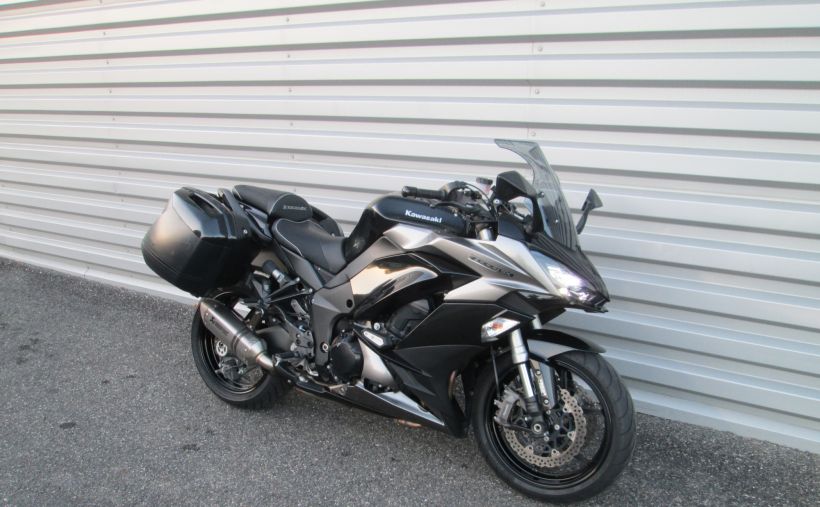 KAWASAKI Z 1000 SX 0