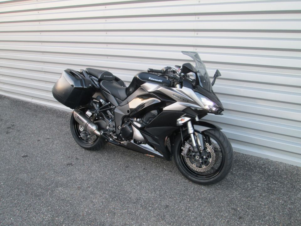 KAWASAKI Z 1000 SX 0