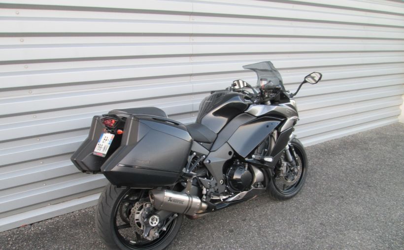 KAWASAKI Z 1000 SX 16