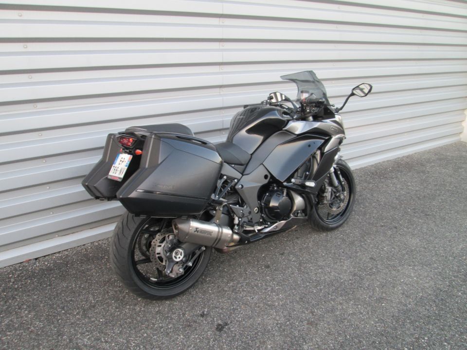 KAWASAKI Z 1000 SX 16