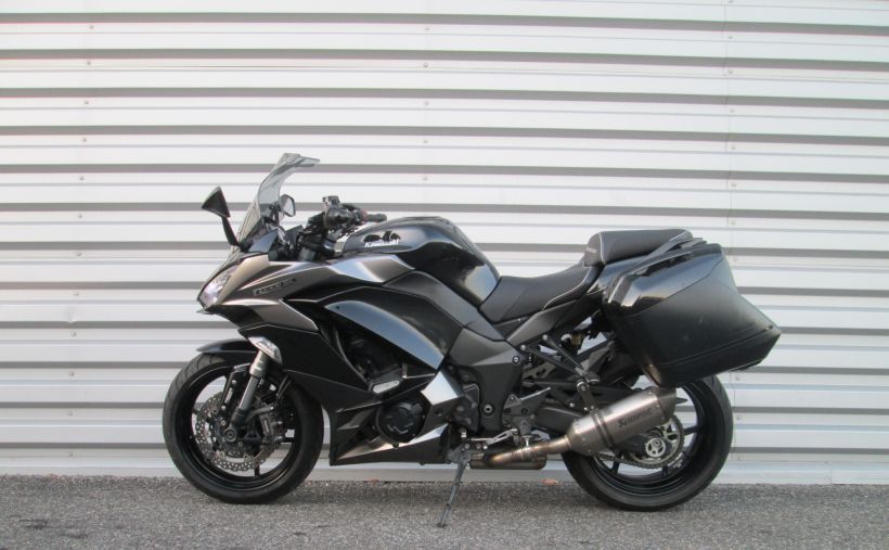 KAWASAKI Z 1000 SX 24