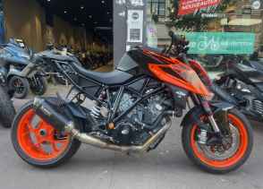 KTM 1290 SUPER DUKE R - 2019