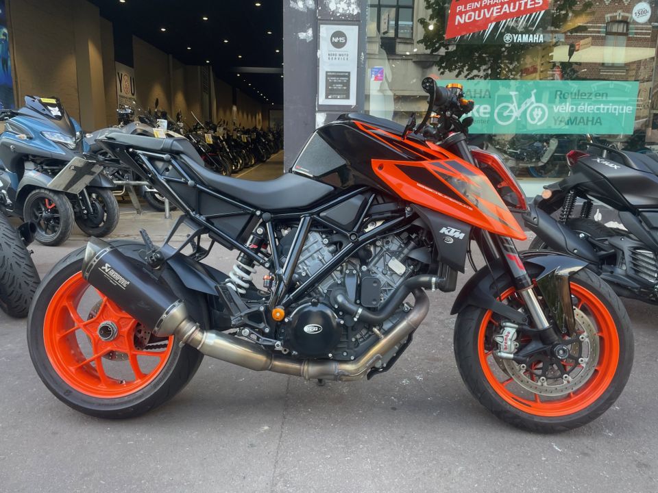 KTM 1290 SUPER DUKE R 0