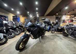 YAMAHA TRACER 7 GT - 2024