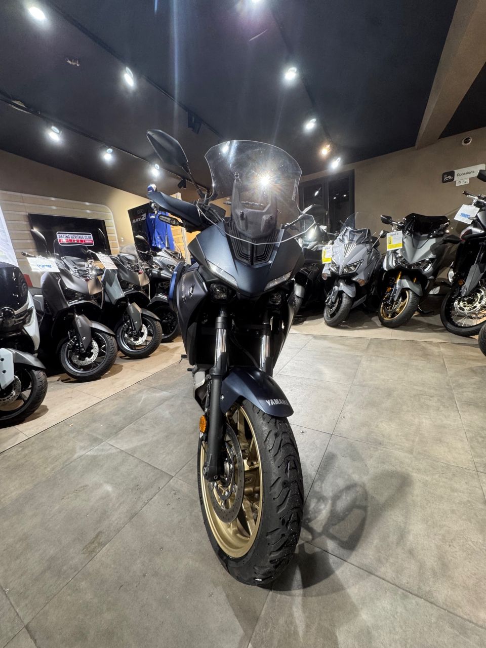 YAMAHA TRACER 7 GT 1