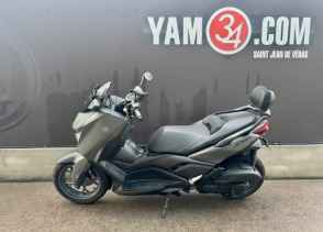 YAMAHA XMAX 125 - 2025