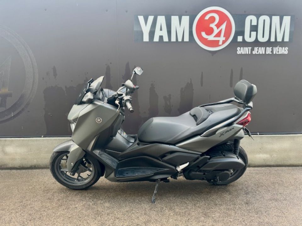 YAMAHA XMAX 125 0