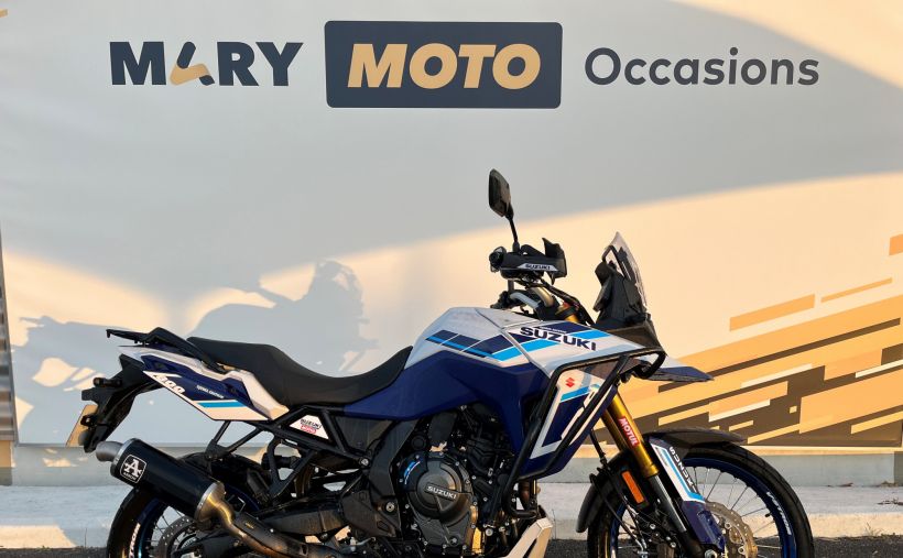 SUZUKI DL V-STROM 800DE 0