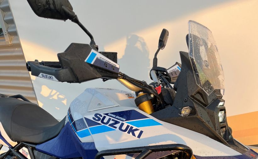 SUZUKI DL V-STROM 800DE 13